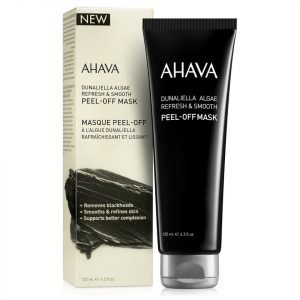 Ahava Dunaliella Peel Off Mask 125 Ml