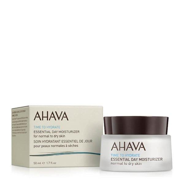 Ahava Essential Day Moisturizer Normal Dry 50 Ml