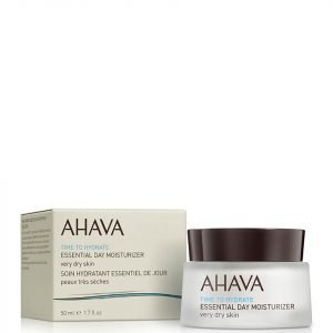 Ahava Essential Day Moisturizer Very Dry 50 Ml