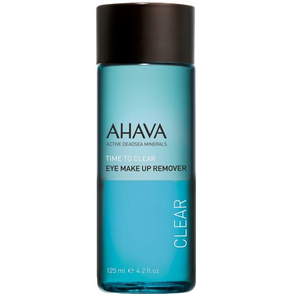 Ahava Eye Makeup Remover