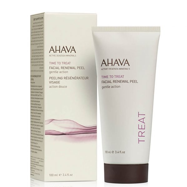 Ahava Facial Renewal Peel Gentle Action 100 Ml