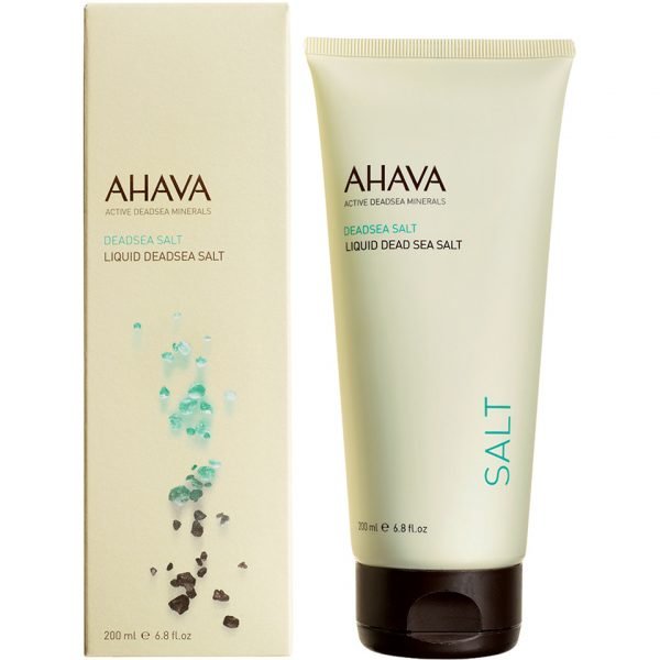 Ahava Liquid Dead Sea Salt