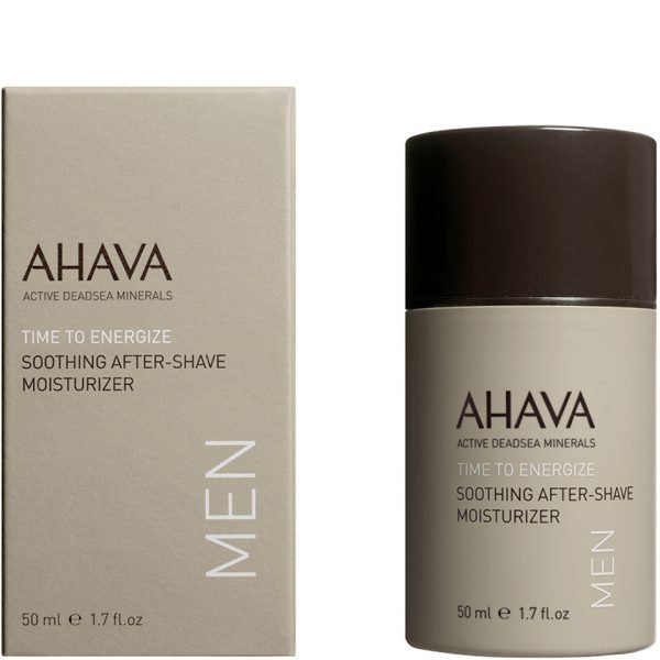 Ahava Men's Soothing After-Shave Moisturizer