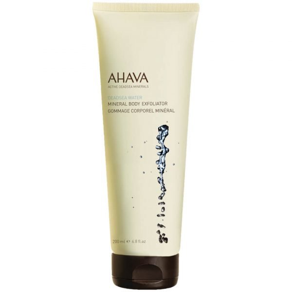 Ahava Mineral Body Exfoliator 193 Ml