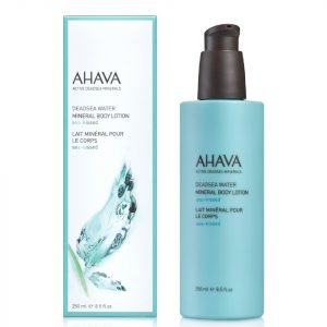 Ahava Mineral Body Lotion Sea-Kissed