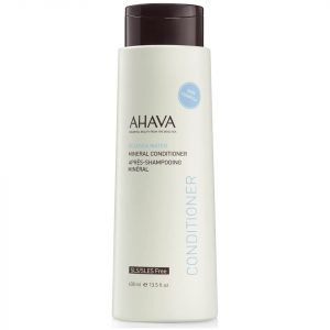 Ahava Mineral Conditioner 400 Ml New