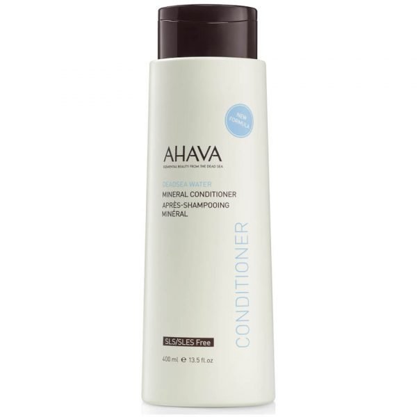 Ahava Mineral Conditioner 400 Ml New