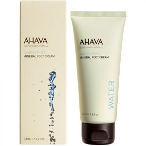 Ahava Mineral Foot Cream