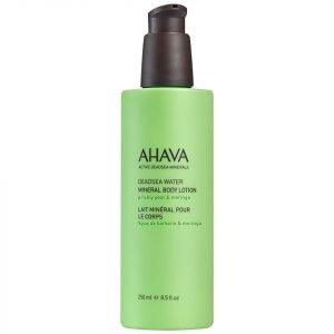 Ahava Mineral Prickly Pear And Moringa Body Lotion 241 Ml