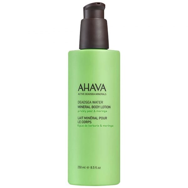 Ahava Mineral Prickly Pear And Moringa Body Lotion 241 Ml