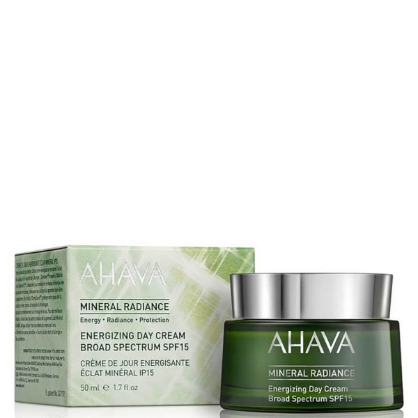 Ahava Mineral Radiance Day Cream Spf15 50 Ml