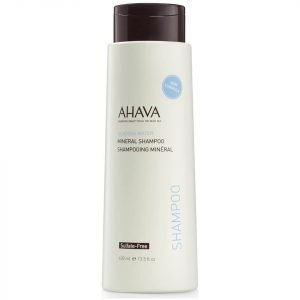 Ahava Mineral Shampoo 400 Ml