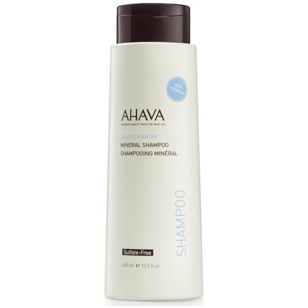 Ahava Mineral Shampoo 400 Ml