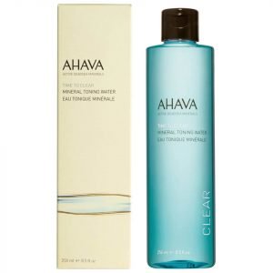 Ahava Mineral Toning Water 250 Ml