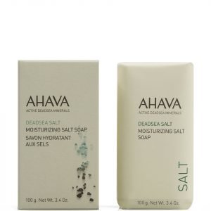 Ahava Moisturizing Salt Soap