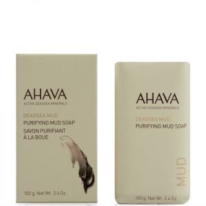 Ahava Purifying Mud Soap