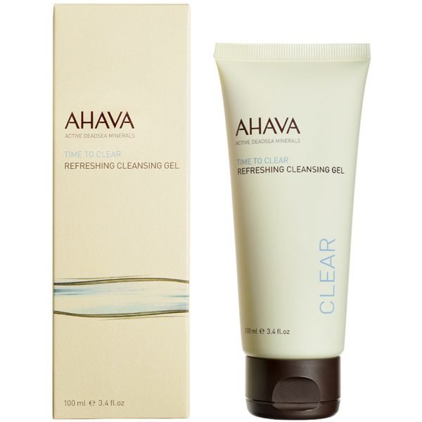 Ahava Refreshing Cleansing Gel