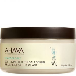 Ahava Softening Butter Salt Scrub