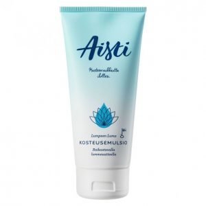 Aisti Erioil Kasteenraikas Kosteusemulsio 200 Ml