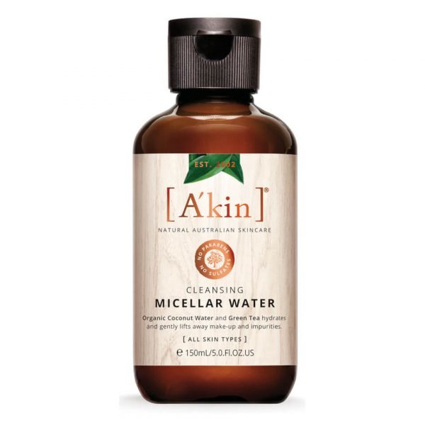 A'kin Cleansing Micellar Water 150 Ml