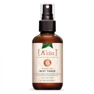 A'kin Hydrating Mist Toner 150 Ml