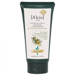 A'kin Lavender And Anthyllis Leave-In Conditioner 150 Ml