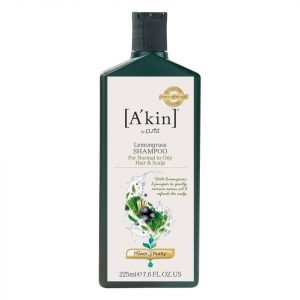 A'kin Lemongrass Shampoo 225 Ml