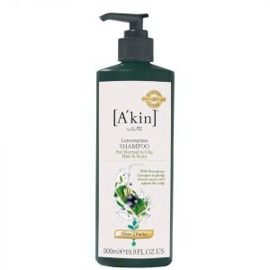 A'kin Lemongrass Shampoo 500 Ml