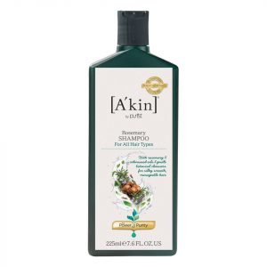 A'kin Rosemary Shampoo 225 Ml