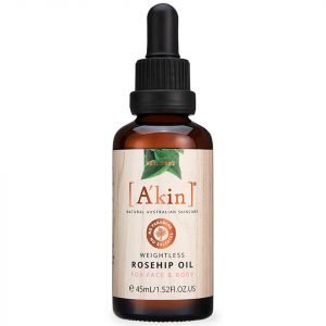 A'kin Weightless Rosehip Oil 45 Ml