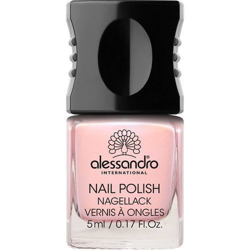 Alessandro Mini Nail Polish Baby Pink