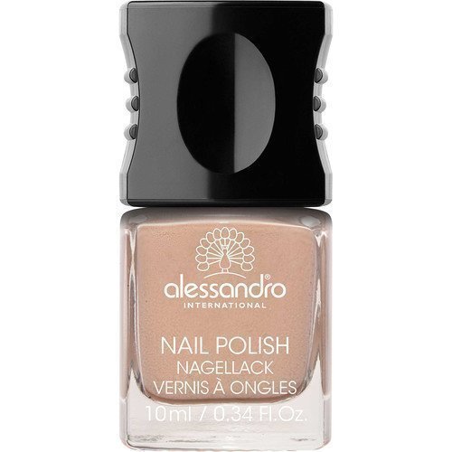 Alessandro Mini Nail Polish Cashmere Touch