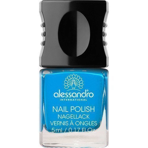 Alessandro Mini Nail Polish Crazy Lazy