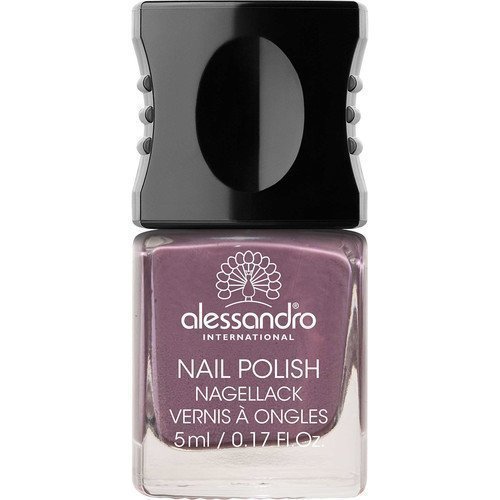 Alessandro Mini Nail Polish Dusty Purple