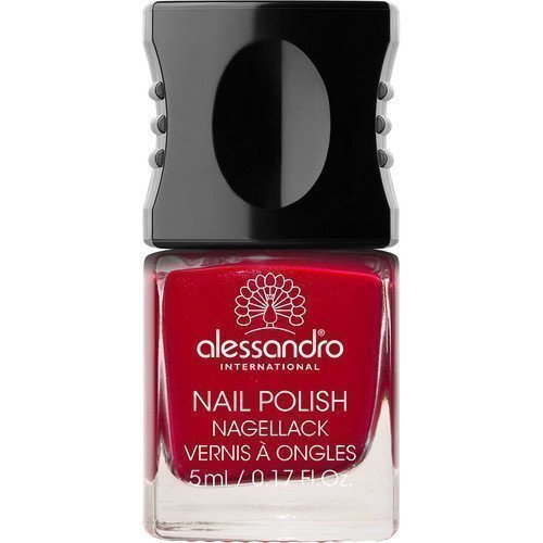 Alessandro Mini Nail Polish Elegant Rubin