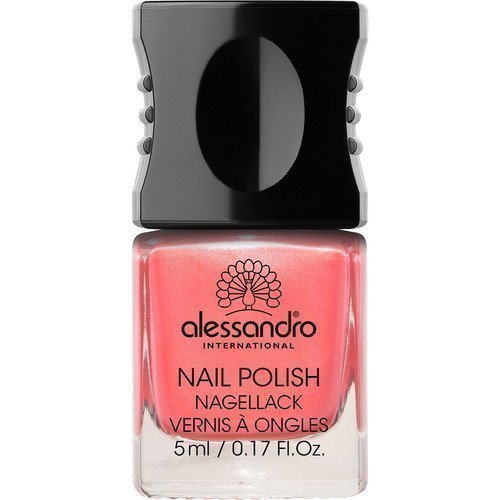 Alessandro Mini Nail Polish Exotic Strawberry