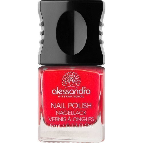 Alessandro Mini Nail Polish First Kiss