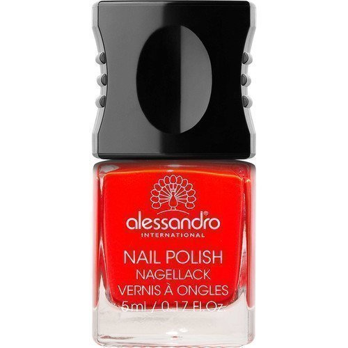 Alessandro Mini Nail Polish Girly Flush