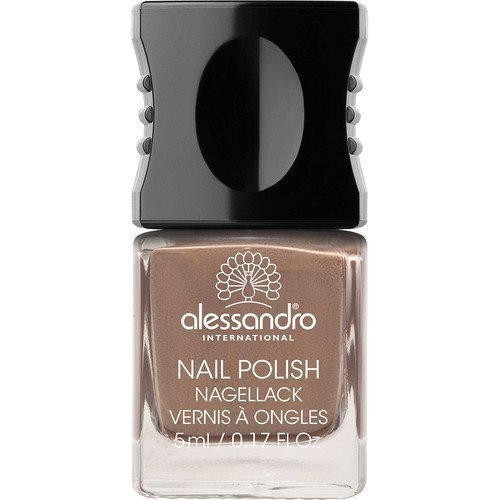 Alessandro Mini Nail Polish Hot Stone