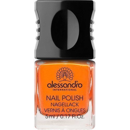 Alessandro Mini Nail Polish Mandarina's Mandarine