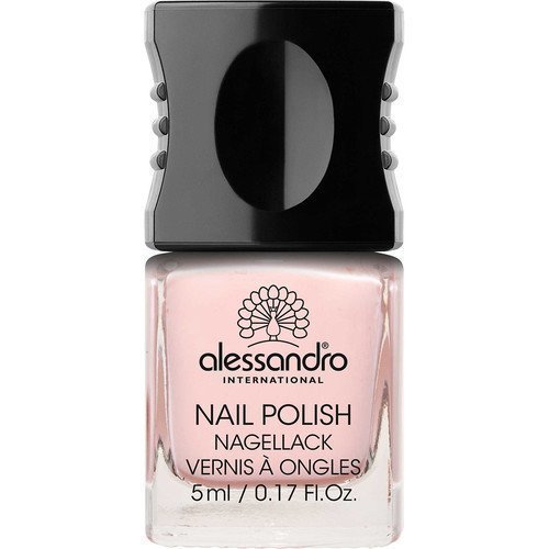 Alessandro Mini Nail Polish Nude Elegance