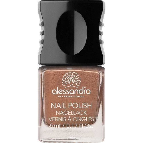 Alessandro Mini Nail Polish Nude Parisienne