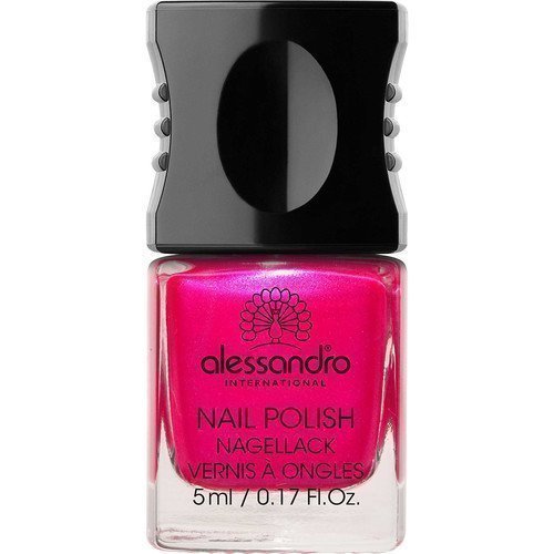 Alessandro Mini Nail Polish Pink Melon