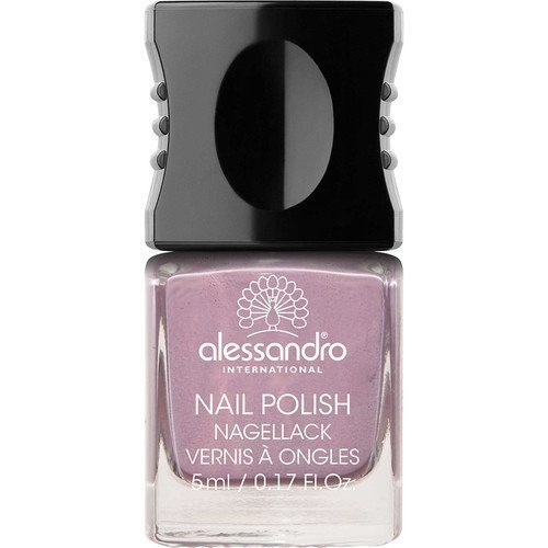 Alessandro Mini Nail Polish Plum Cake