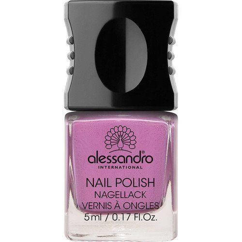 Alessandro Mini Nail Polish Silky Mauve