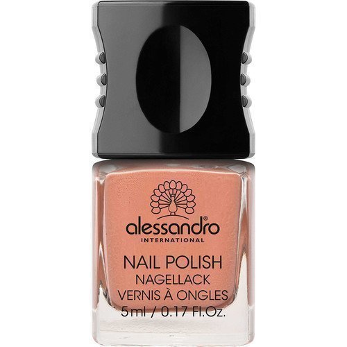 Alessandro Mini Nail Polish Toffee Nut