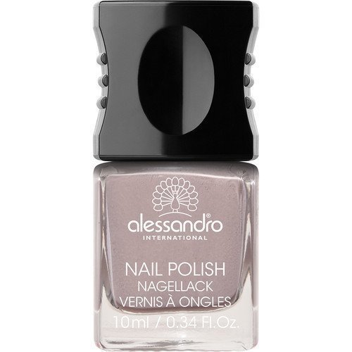 Alessandro Mini Nail Polish Velvet Taupe