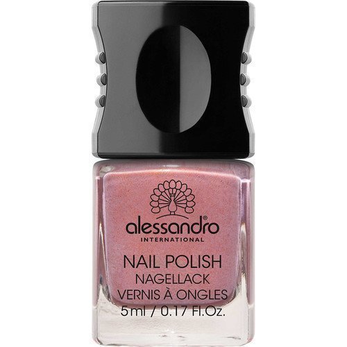 Alessandro Mini Nail Polish Violet Violet