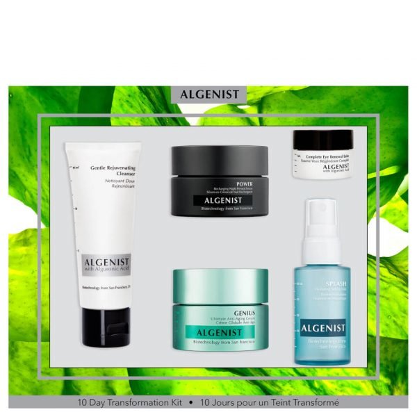 Algenist 10 Day Transformation Kit