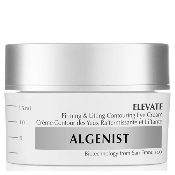 Algenist Elevate Firming And Lifting Contouring Eye Cream 15 Ml